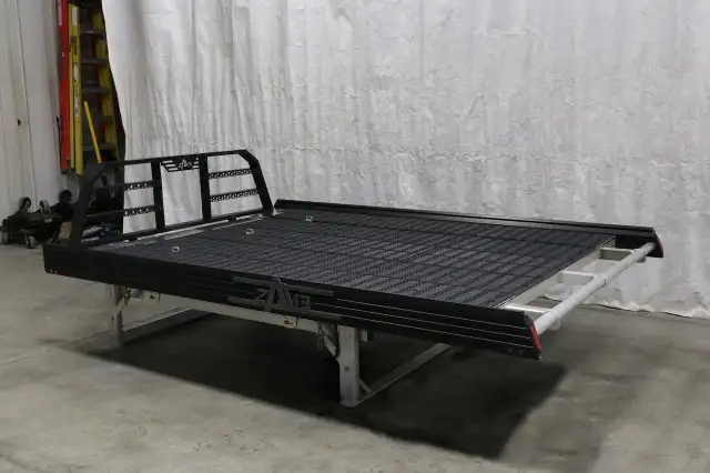 2025 Zone Atomik 13 SLED DECK EXCURSION SERIE-2 NOIR - 7' in Cargo & Utility Trailers in Ottawa - Image 10