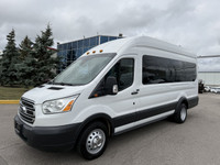 2017 Ford Transit T-350 XLT ***15 PASSENGER - DUALLY***