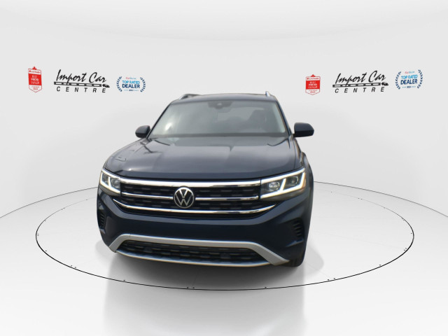 2022 Volkswagen Atlas 3.6 FSI Highline 7 PASS., LEATHER, PANO... in Cars & Trucks in Ottawa - Image 3