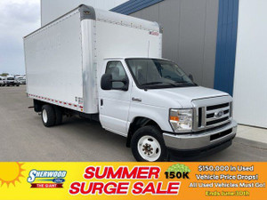 2022 Ford E 450