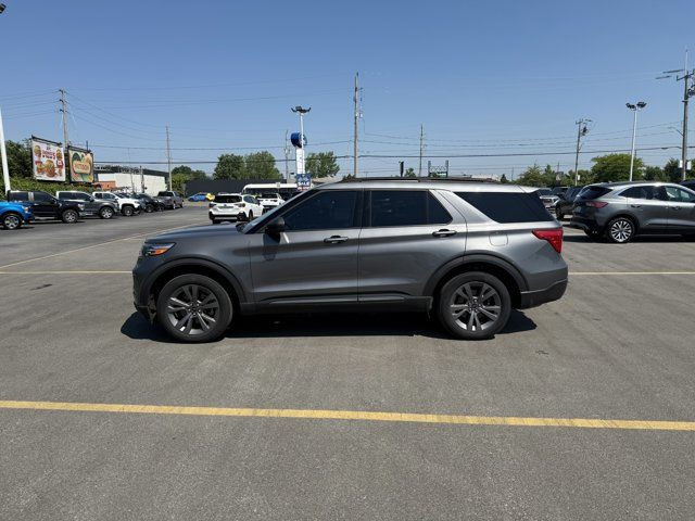 2021 Ford Explorer XLT in Cars & Trucks in Windsor Region - Image 3