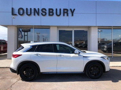  2020 INFINITI QX50 ProASSIST