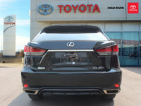 FEATURES OF THE RX 350 Auto RX350 F SPORT »» Exclusive F SPORT styling and badging »» Sport-tuned su... (image 6)