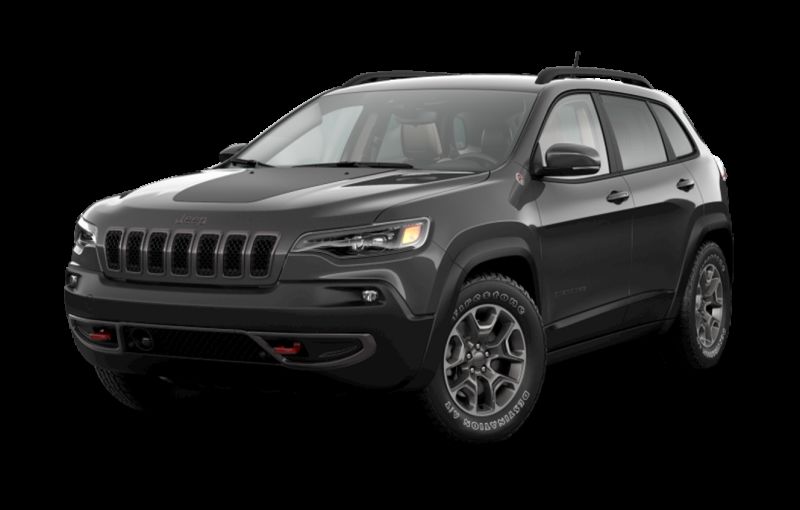 2022 Jeep Cherokee TRAILHAWK ELITE