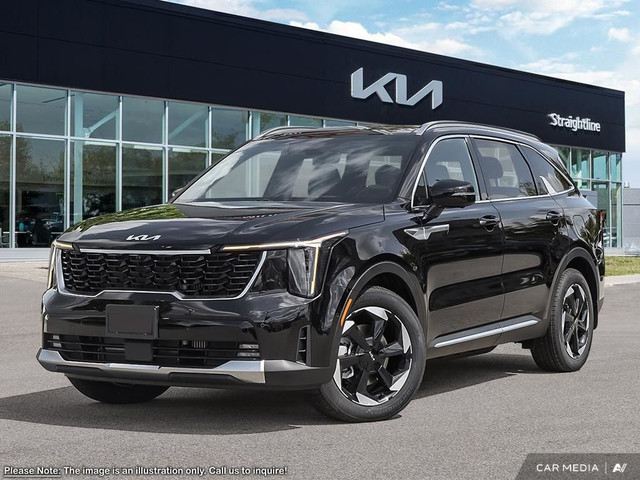 2025 Kia SORENTO PHEV SX in Cars & Trucks in Calgary