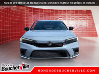 Fabriquée avec fierté au Canada pour affronter nos routes, la Civic Sport 2022 offre une conduite dy... (image 4)
