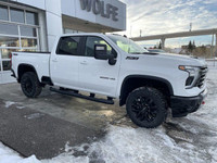 The 2025 Chevrolet Silverado 3500HD LT in Summit White is a powerful and capable heavy-duty truck. I... (image 8)