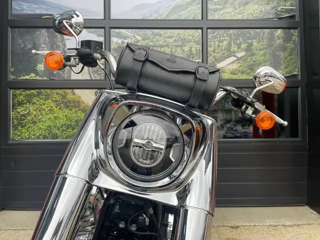 2022 Harley-Davidson FLFBS - Fat Boy 114 in Street, Cruisers & Choppers in Delta/Surrey/Langley - Image 19