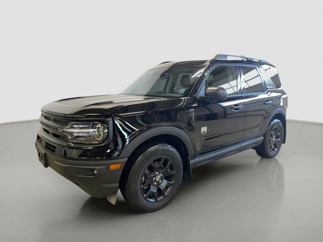 2024 Ford Bronco Sport Big Bend 4x4 in Cars & Trucks in Moose Jaw
