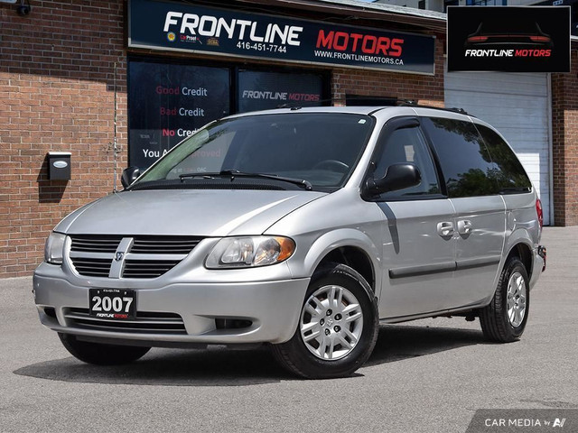 2007 Dodge Caravan 4dr Wgn in Cars & Trucks in City of Toronto