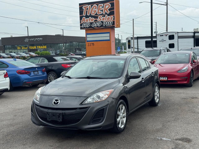 2011 Mazda MAZDA3 AS IS, GX, RUNS AND DRIVES GREAT, CLEAN BODY in Cars & Trucks in London