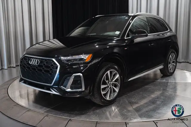 2023 Audi Q5 45 Technik62940369026817120