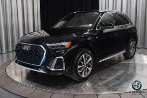 2023 Audi Q5 45 Technik