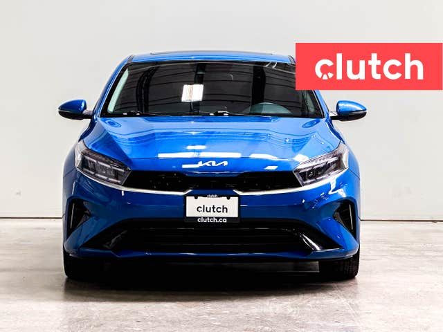2023 Kia Forte EX+ w/ Apple CarPlay, Heated Front Seats, Rearvie in Cars & Trucks in City of Toronto - Image 3
