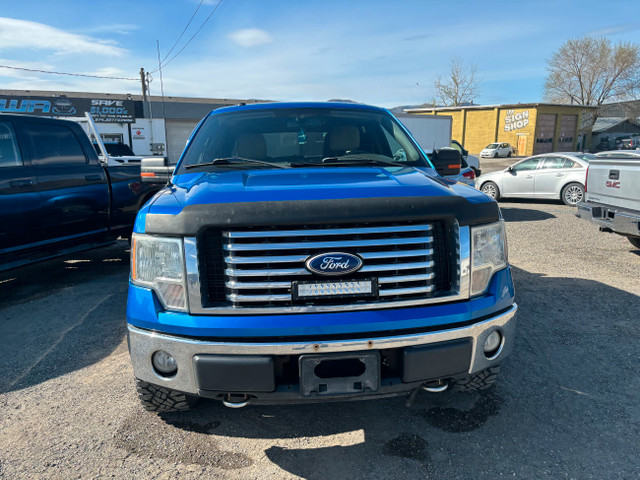 2010 Ford F-150 XLT in Cars & Trucks in Kamloops - Image 2