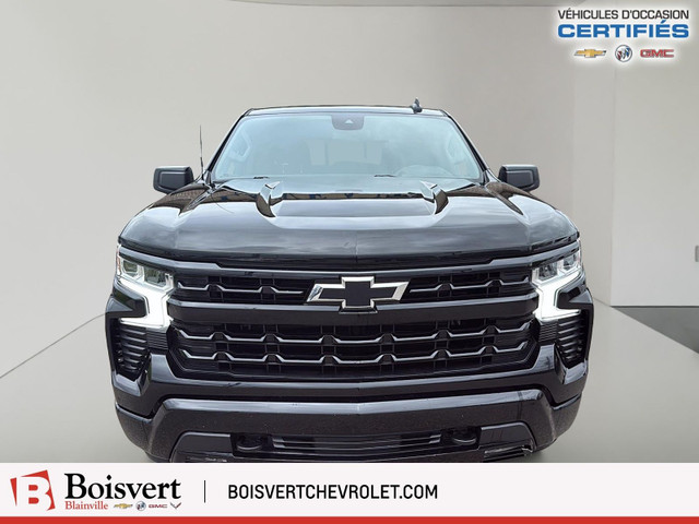 Chevrolet Silverado 1500 RST/CREW/V8/4X4/NEW GEN/BOSE/Z71/CONSOL in Cars & Trucks in Laval / North Shore - Image 2