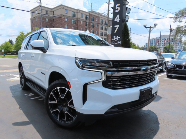 2021 Chevrolet Tahoe RST 4WD - Navigation System - Moonroof - Le in Cars & Trucks in Oakville / Halton Region - Image 2