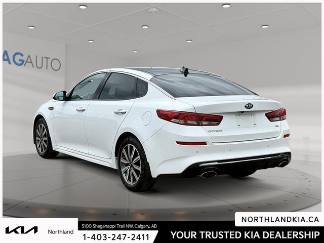 2020 Kia Optima EX+ in Cars & Trucks in Calgary - Image 2