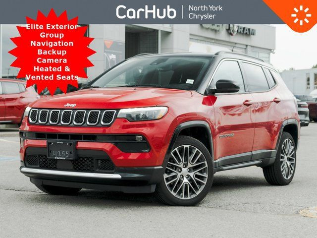 2023 Jeep Compass Limited Elite Exterior Group in Cars & Trucks in City of Toronto