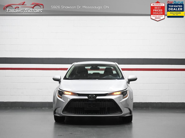 2020 Toyota Corolla LE No Accident Heated Seats Sunroof Push But in Cars & Trucks in Mississauga / Peel Region - Image 4
