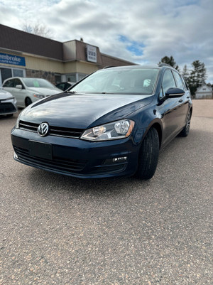 2017 Volkswagen Golf 4Motion