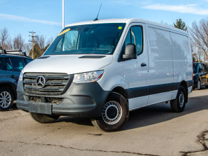 2022 Mercedes-Benz Sprinter Van Standard Roof V6 Diesel
