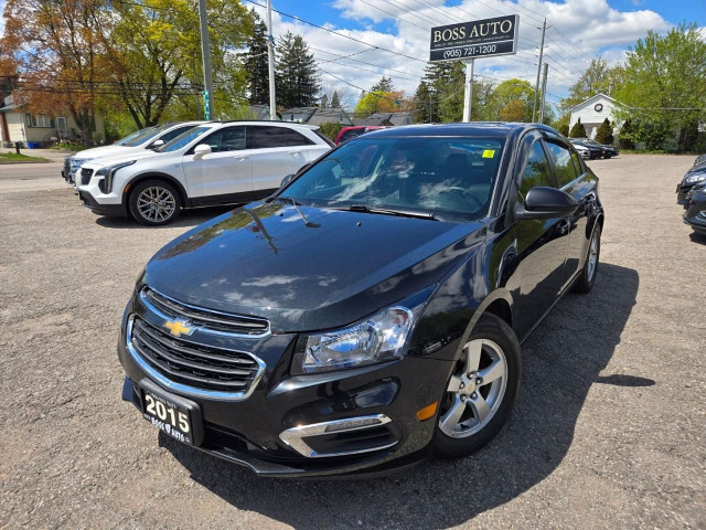 2015 Chevrolet Cruze 2LT in Cars & Trucks in Oshawa / Durham Region