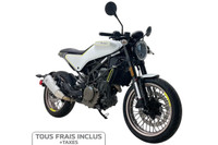 2019 husqvarna Vitpilen 401 Frais inclus+Taxes