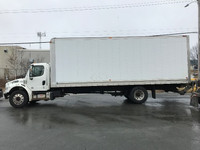 2018 FREIGHTLINER M2;Heavy Duty Trucks - VAN-DRY CARGO - DELIVERY Penske Location 100 THORNHILL DR D... (image 3)
