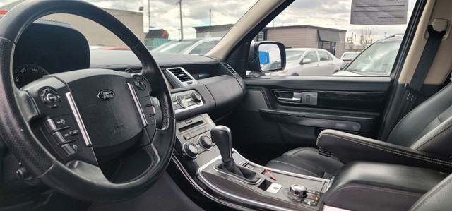 2011 Land Rover Range Rover Sport SUPERCHARGED GARANTIE 1 ANS in Cars & Trucks in City of Montréal - Image 3