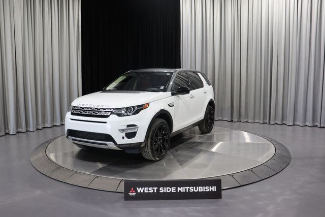 2016 Land Rover Discovery Sport HSE LUXURY 4WD / Heated Leath... in Cars & Trucks in Edmonton - Image 2