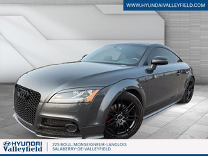 2014 Audi TT Coupe 2dr Cpe quattro 2.0T S line Competition