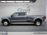 Le Ford F-450 Platinum 2023, c'est la puissance ultime et le luxe sans compromis. Parfait pour tract... (image 5)
