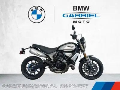 Come and meet our experts at Gabriel BMW Moto / Moto International, your dealer in Montreal since 19...