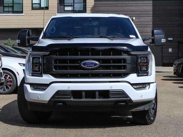 2023 Ford F-150 Lariat 3.5L Crew Remote Start Heated Seats in Cars & Trucks in Edmonton - Image 4