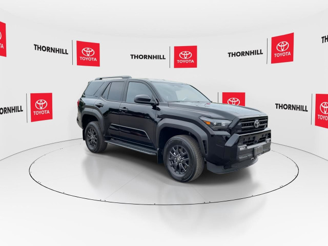2025 Toyota 4Runner SR5,NO ACCIDENT,1OWNER,VERY LOW KM in Cars & Trucks in City of Toronto - Image 3