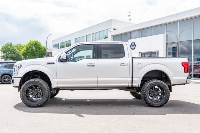 2019 Ford F-150 Lariat | SPECIAL EDITION | LIFTED | LOADED in Cars & Trucks in Edmonton - Image 3