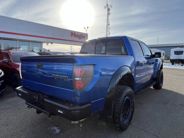  2011 FORD | RAPTOR | SVT | F-150 SOLD AS TRADED in Cars & Trucks in Medicine Hat - Image 4