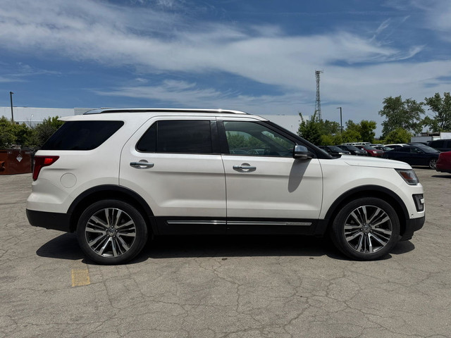 2017 Ford Explorer Platinum in Cars & Trucks in Hamilton - Image 3