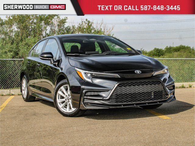 2024 Toyota Corolla SE 2.0L Auto in Cars & Trucks in Strathcona County
