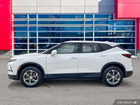 Recent Arrival! In the market for a sporty looking, efficient AWD SUV? Then check out this 2023 Chev... (image 1)