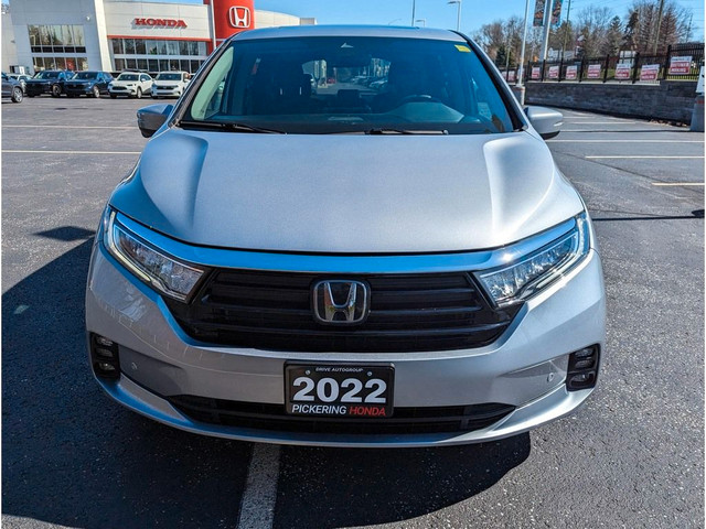 2022 Honda Odyssey EX-L EX-L Navi Sunroof CarPlay No Accidents in Cars & Trucks in Oshawa / Durham Region - Image 3