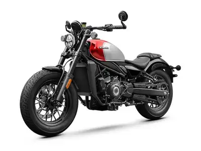 2025 CFMOTO 450CL-C - PLUS $499 DEALER PREP 2025 CFMOTO 450CL-CThe 3.6-inch round TFT gauge is your...
