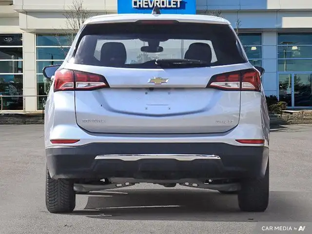 2022 Chevrolet Equinox 17 Wheels | Remote Start | Accident Free dans Autos et camions dans Région d’Oshawa/Durham - Image 5