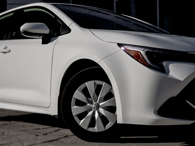 2025 Toyota Corolla Hatchback CVT in Cars & Trucks in City of Toronto - Image 3