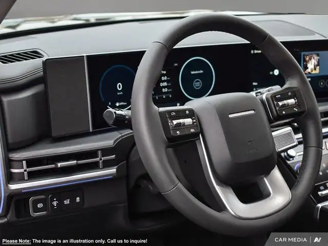 2025 Hyundai Santa Fe Luxury dans Autos et camions dans Guelph - Image 10