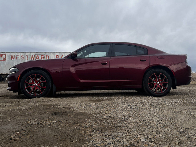 2018 Dodge Charger GT in Cars & Trucks in Saskatoon - Image 3