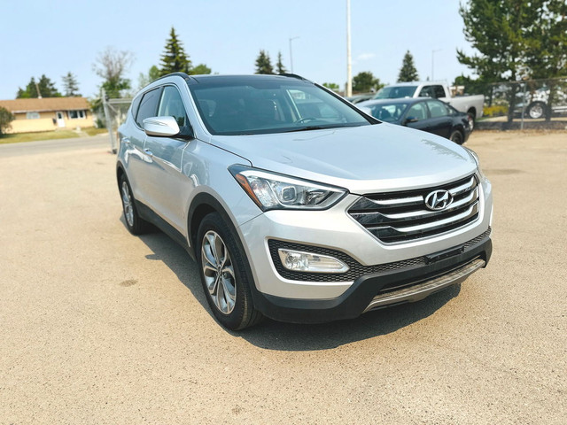 2016 Hyundai Santa Fe Sport Turbo in Cars & Trucks in Edmonton - Image 3