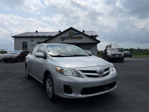 2013 Toyota Corolla LE
