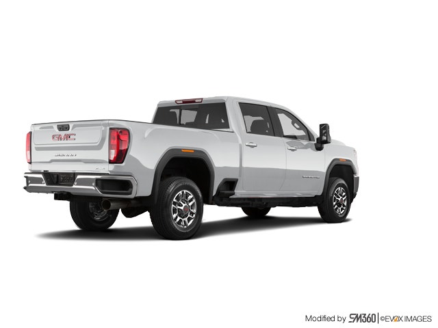  2023 GMC Sierra 2500HD SLE